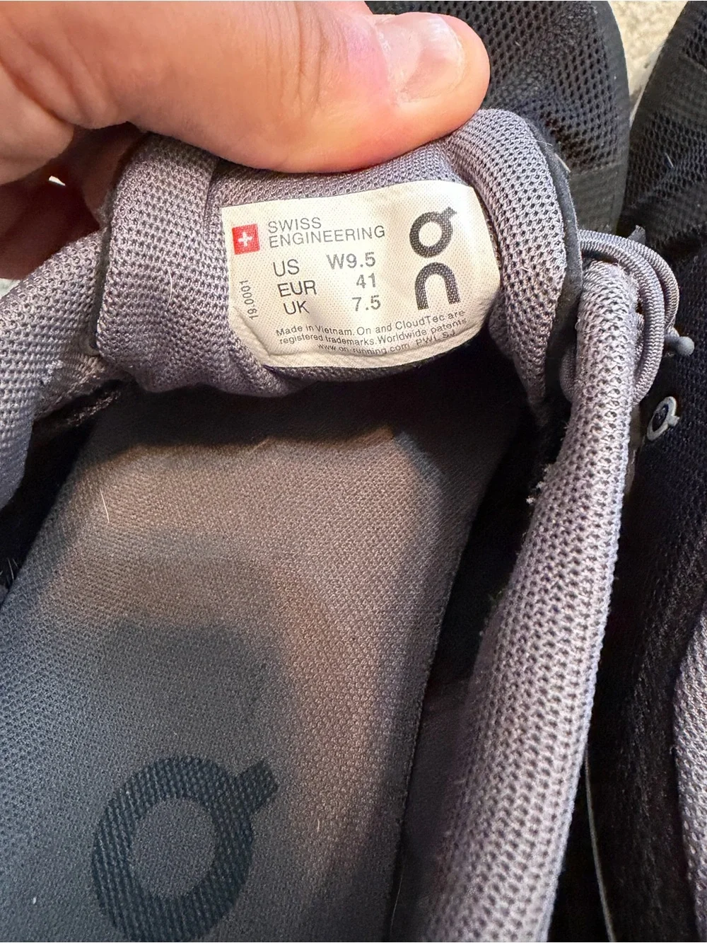 On Cloud Women’s Running Shoes